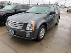 2008 CADILLAC SRX