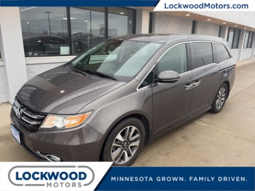 2016 HONDA ODYSSEY