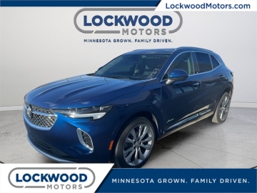 2023 BUICK ENVISION