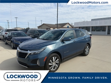 2024 CHEVROLET EQUINOX