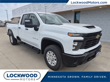 2026 CHEVROLET SILVERADO 3500HD