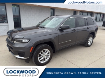 2025 JEEP GRAND CHEROKEE L