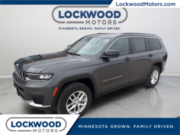 2025 JEEP GRAND CHEROKEE L