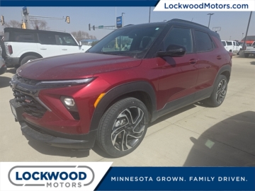 2024 CHEVROLET TRAILBLAZER