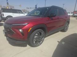 2024 CHEVROLET TRAILBLAZER