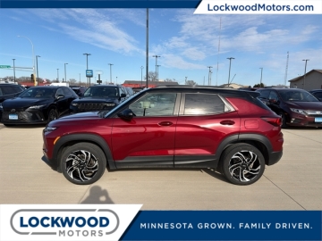 2024 CHEVROLET TRAILBLAZER