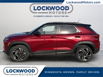 2024 CHEVROLET TRAILBLAZER