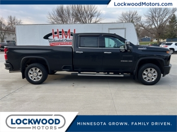 2023 CHEVROLET SILVERADO 3500HD