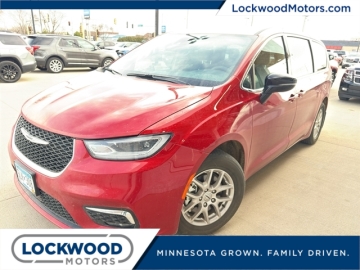 2025 CHRYSLER PACIFICA