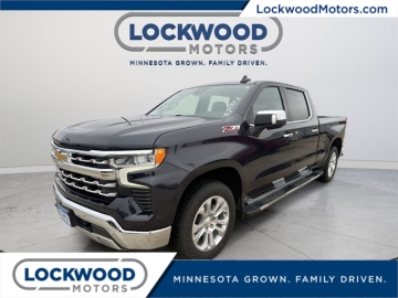 2023 CHEVROLET SILVERADO 1500