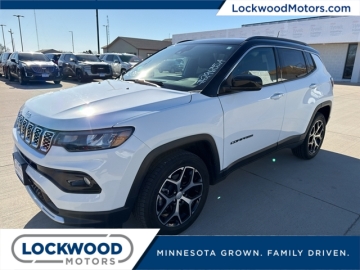 2024 JEEP COMPASS