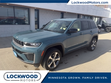 2026 JEEP GRAND CHEROKEE