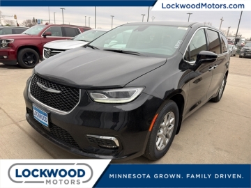 2026 CHRYSLER PACIFICA