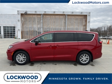 2026 CHRYSLER PACIFICA