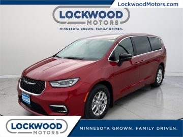 2026 CHRYSLER PACIFICA