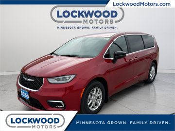 2026 CHRYSLER PACIFICA