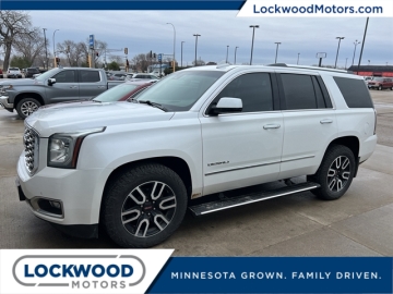 2018 GMC YUKON