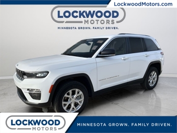 2024 JEEP GRAND CHEROKEE