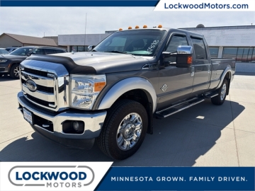 2012 FORD F-350 SUPER DUTY