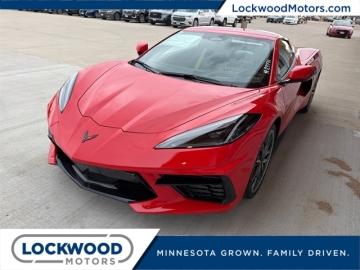 2026 CHEVROLET CORVETTE