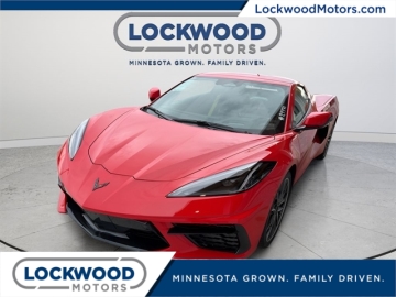 2026 CHEVROLET CORVETTE