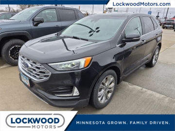 2019 FORD EDGE
