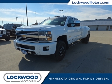 2016 CHEVROLET SILVERADO 3500HD