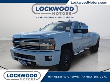 2016 CHEVROLET SILVERADO 3500HD