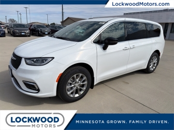 2026 CHRYSLER PACIFICA