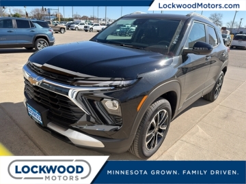 2026 CHEVROLET TRAILBLAZER