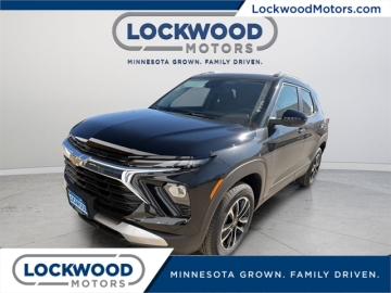 2026 CHEVROLET TRAILBLAZER