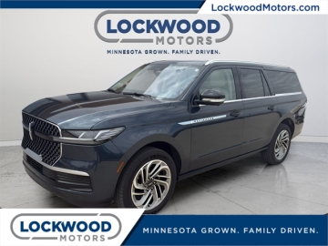 2025 LINCOLN NAVIGATOR L