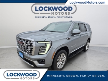 2025 GMC YUKON