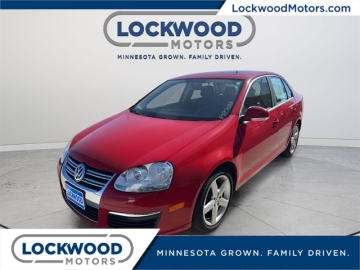 2008 VOLKSWAGEN JETTA