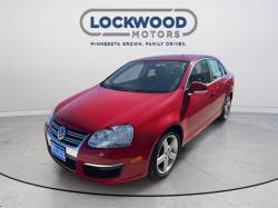 2008 VOLKSWAGEN JETTA