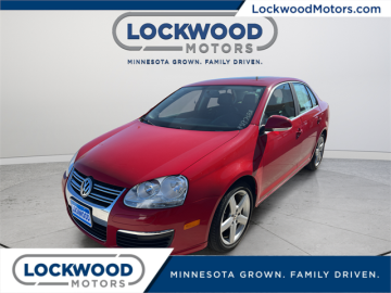 2008 VOLKSWAGEN JETTA