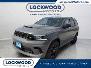 2026 DODGE DURANGO