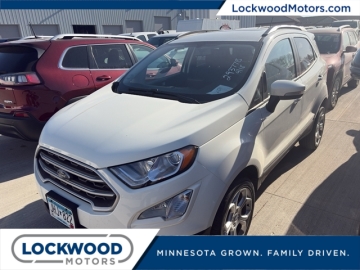 2022 FORD ECOSPORT