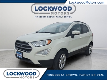 2022 FORD ECOSPORT