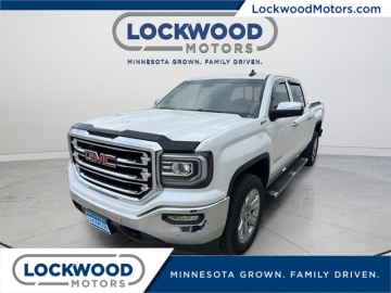 2017 GMC SIERRA 1500