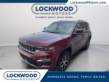 2025 JEEP GRAND CHEROKEE