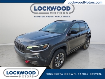 2022 JEEP CHEROKEE