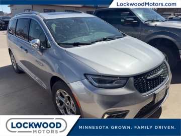 2021 CHRYSLER PACIFICA