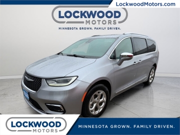 2021 CHRYSLER PACIFICA