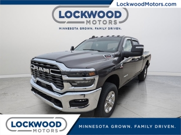 2025 RAM 3500