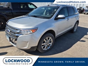 2011 FORD EDGE