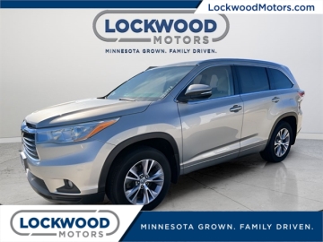 2015 TOYOTA HIGHLANDER