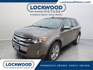 2013 FORD EDGE