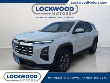 2026 CHEVROLET EQUINOX