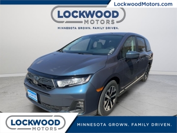 2025 HONDA ODYSSEY